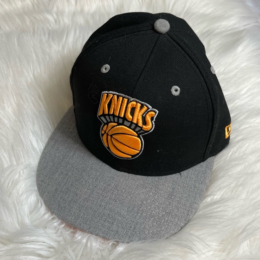 KNICKS NBA Fitted Basketball Hat 7 1/8